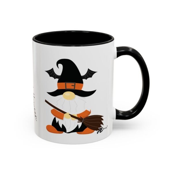 Gnome Cute Halloween Decor –Ideal for Adding a Spooky Touch to Your Mornings