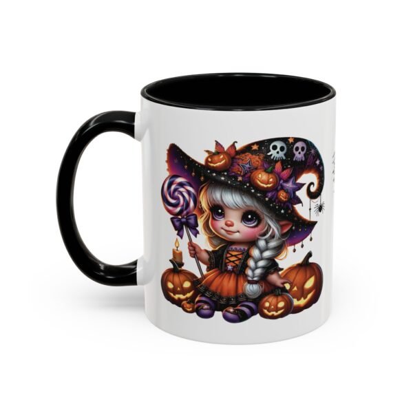 Halloween Essential – Spooky Elegance, Perfect for Your Morning Coffee