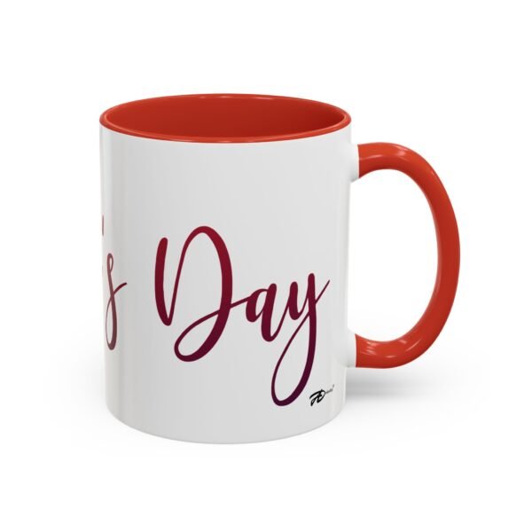 Stunning 11oz Ceramic Mug Designed for the Best Mom – A Mother's Day Keepsake - Image 2