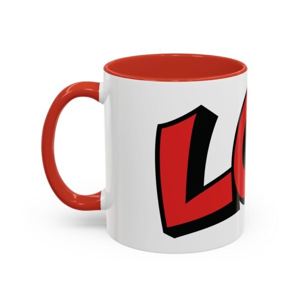 Lol! - Bring Humor to Every Sip – 11oz Mug with a Witty Graphic for Fun-Loving Folks - Image 3