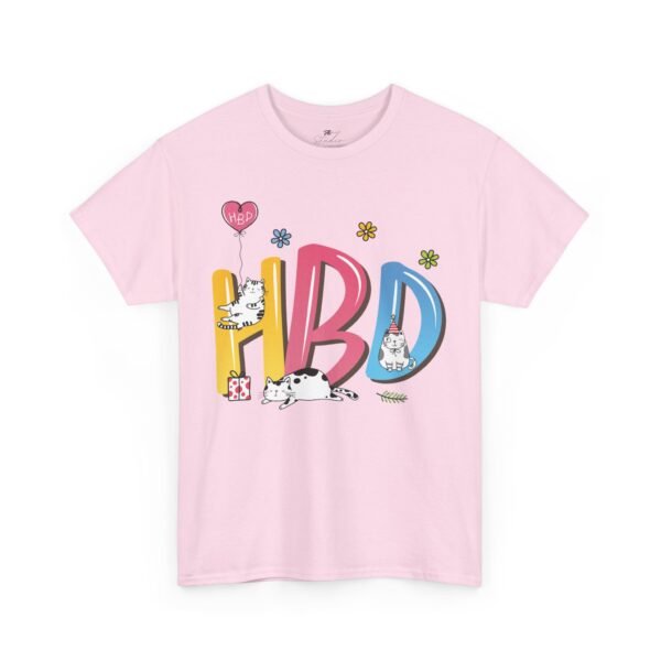 Cheers to Another Year: Stylish Birthday Graphic Tee in Cotton