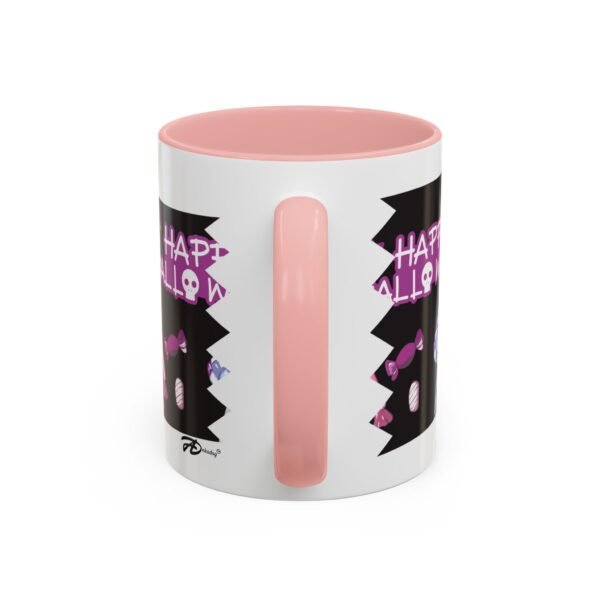 11oz Halloween Mug – Add Spooky Elegance to Your Morning Coffee, Ideal for Haunted Sips - Image 4