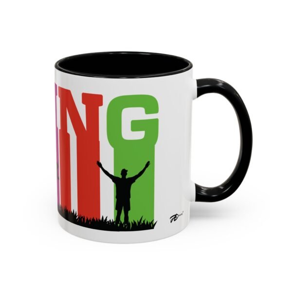 Hiking Lover’s 11oz Ceramic Mug - Perfect for Trail Enthusiasts - Image 2