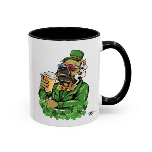 Celebrate Irish Heritage with a 11oz Ceramic Mug for St. Patrick’s Day - Image 2