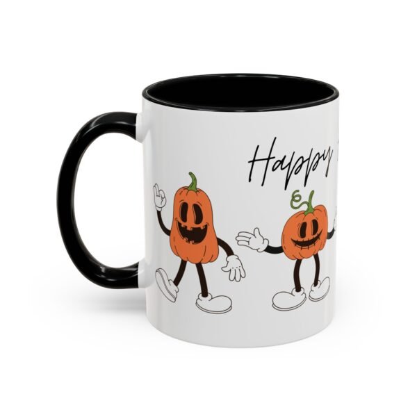 Get Ready for Halloween – 11oz Ceramic Mug with Spooky Vibes - Image 3