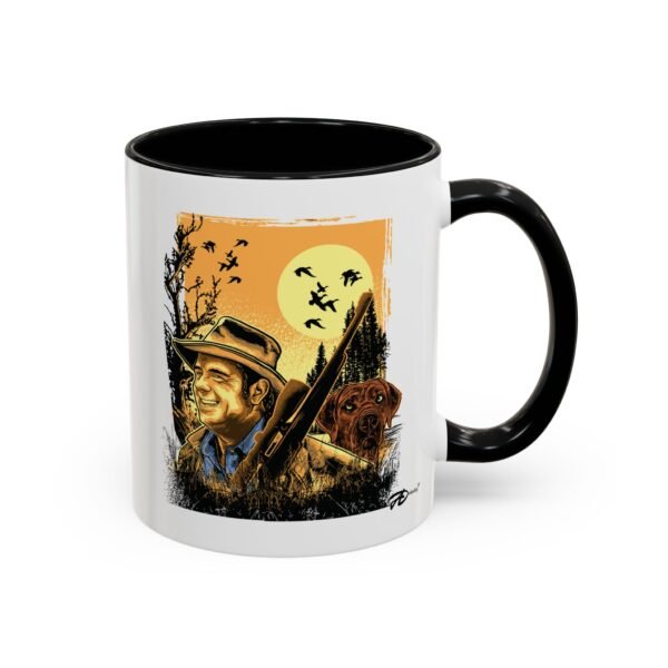 Hunting Season Ceramic Mug – Celebrate Your Passion Outdoors - Image 2