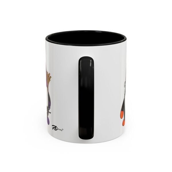 Sip in Spooky Style – Halloween 11oz Ceramic Mug, Perfect for Adding a Haunting Touch to Your Coffee - Image 4