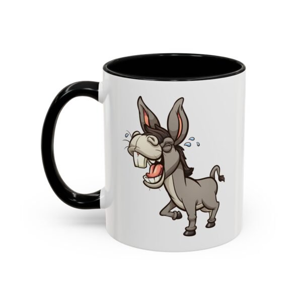 Keep Calm and Laugh On! - Sip with a Smile – Hilarious Graphic Mug - Image 3