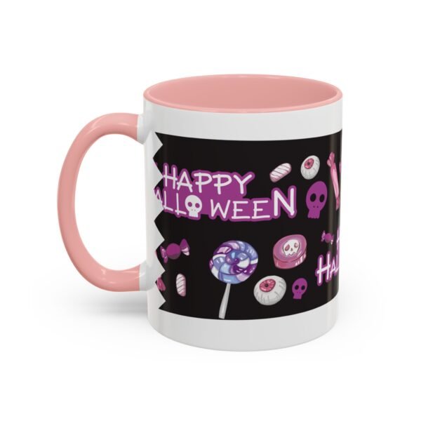 11oz Halloween Mug – Add Spooky Elegance to Your Morning Coffee, Ideal for Haunted Sips - Image 3