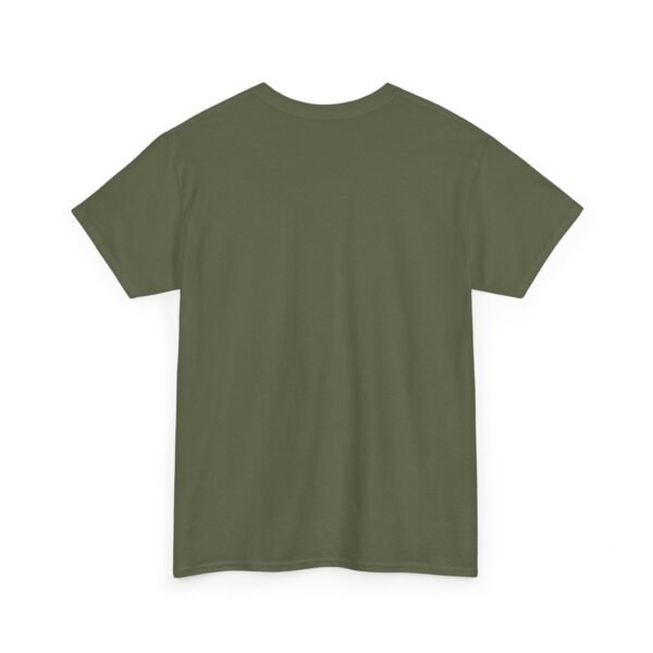 Eat Sleep Hunt Repeat - Premium Cotton T-Shirt for Adventure Seekers - Image 3