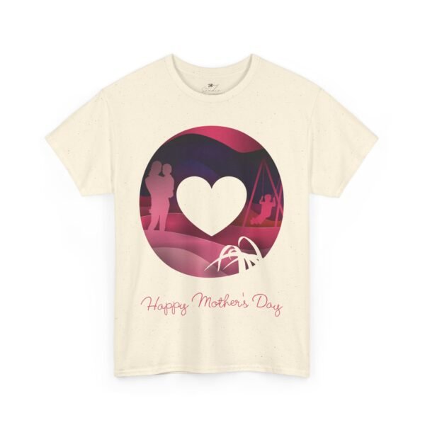 Celebrate Mother's Day in Style with a Thoughtful Cotton T-Shirt for Mom