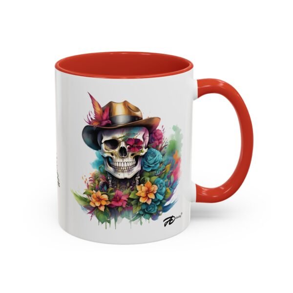 Halloween Coffee Mug 11oz – Perfect for Adding Spooky Charm to Your Morning Coffee Rituals