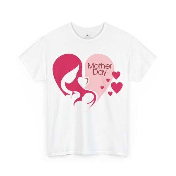 Mother's Day Cotton Tee – A Special Way to Show Mom She's Loved