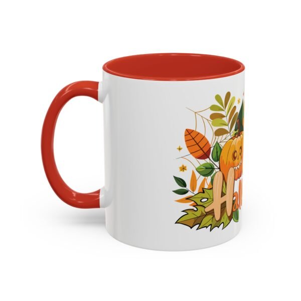 Halloween Mug 11oz – Perfect for Haunted Coffee Rituals, Add a Touch of Spooky to Your Morning - Image 3