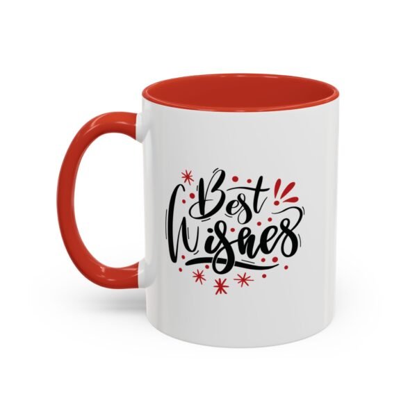 Personalized Christmas Mug 11oz – Add Your Festive Photo & Custom Text | Create a Unique Holiday Keepsake for Loved Ones! - Image 9