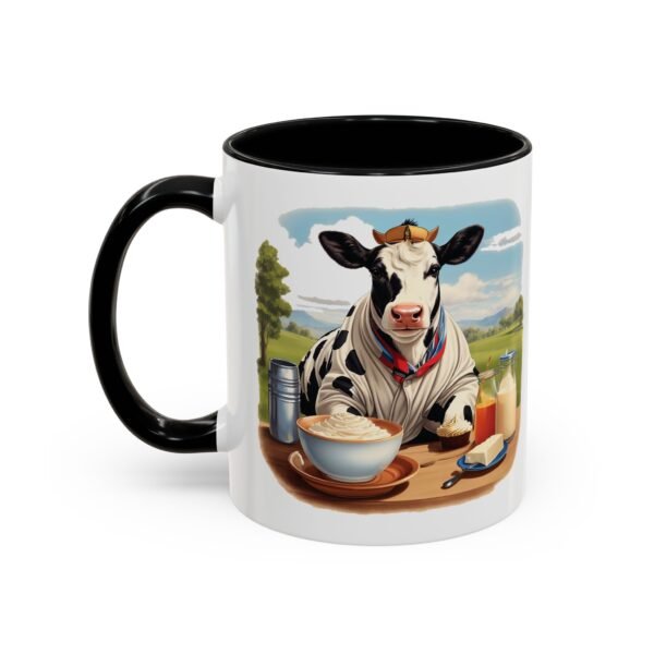 Fuel for the Dairy Foodie – Fun Mug Cows for Cooking Lovers - Image 3