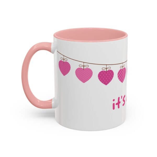 Pink Birthday Mug – 11oz Gift for the Birthday Star - Image 3