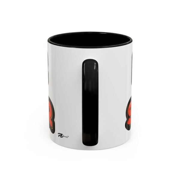 It's Time To Get Stronger  – Unique 11oz Ceramic Mug with Stylish Graphic Design - Image 4