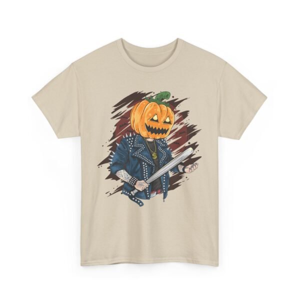 Pumpkin Rocker Halloween T-Shirt 100% Cotton Unisex