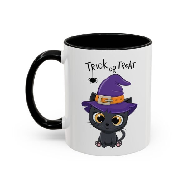 Halloween Coffee Mug 11oz – Perfect for Haunted Morning Routines - Image 3