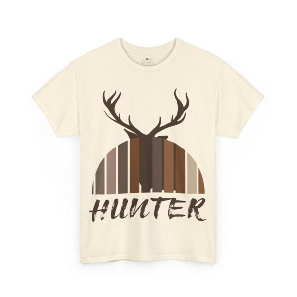 Wildlife Hunter's Dream – 100% Cotton T-Shirt with Bold Graphic