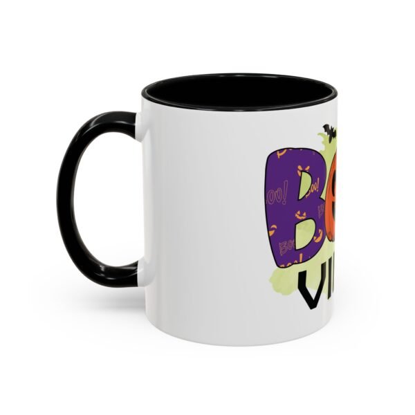 Halloween 11oz Ceramic Mug – Essential for Spooky Morning Rituals - Image 3