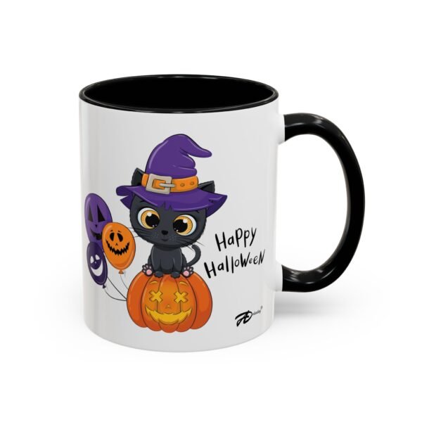 Elevate Your Halloween Decor – Ideal for Adding a Spooky Touch to Your Mornings - Image 2