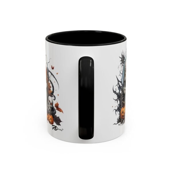 Spooktacular 11oz Halloween Mug – Add a Touch of Spooky Style - Image 4