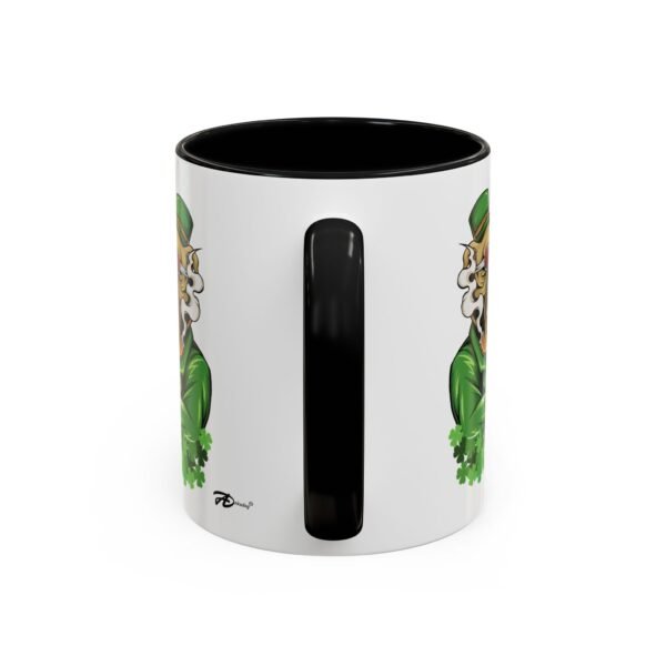 Celebrate Irish Heritage with a 11oz Ceramic Mug for St. Patrick’s Day - Image 4