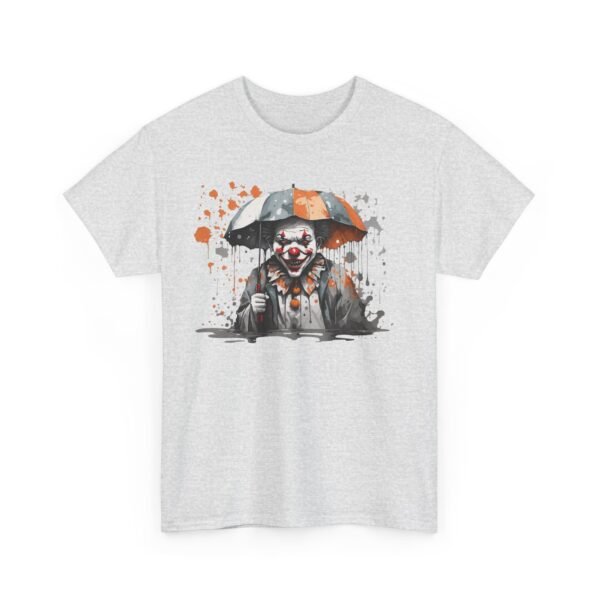 The Fearsome Fool Halloween T-Shirt 100% Cotton Unisex