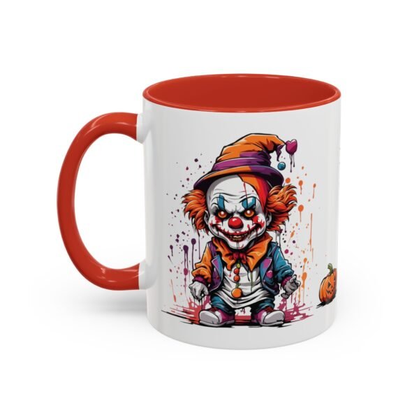 11oz Spooky Halloween Mug – Perfect for Your Haunted Kitchen - Image 3