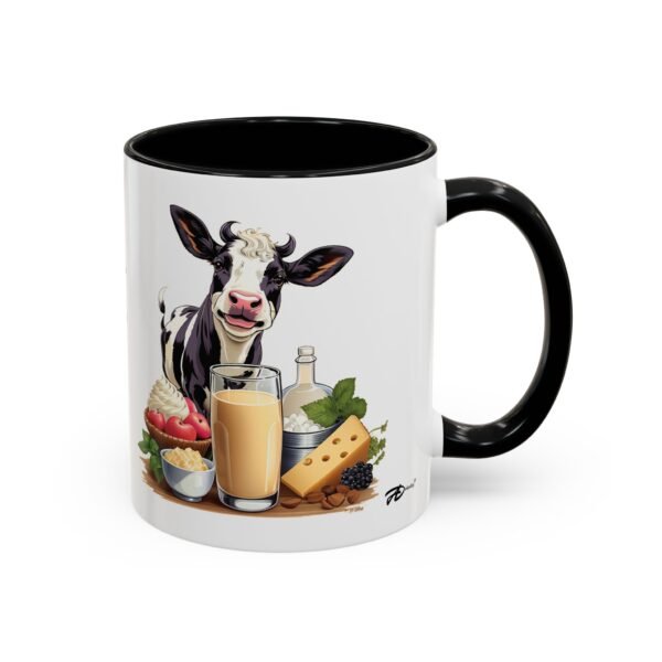 Fuel for the Dairy Foodie – Fun Mug Cows for Cooking Lovers