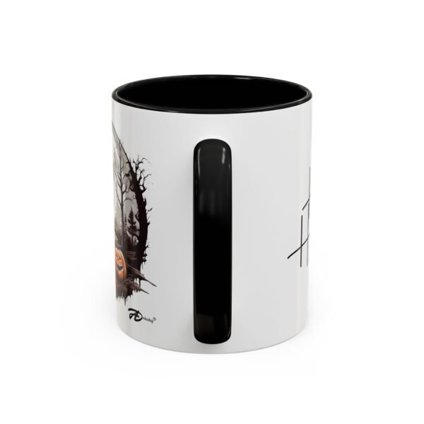 Spooky Morning Coffee – Halloween Mug, Ideal for Hauntingly Good Sips This Season - Image 4