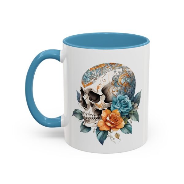 Spooky Halloween Mug 11oz – A Great Addition to Your Haunted Kitchen