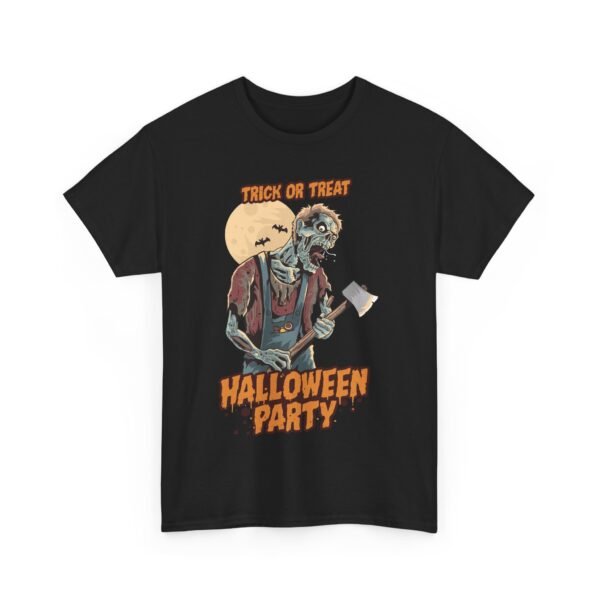 Halloween T-Shirt 100% Cotton Unisex - Trick Or Treat Halloween Party