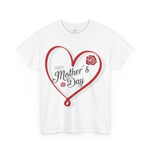 Show Your Love This Mother’s Day with a Beautiful Graphic Cotton T-Shirt for Mom