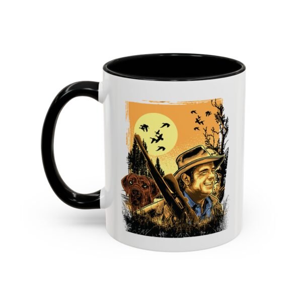 Hunting Season Ceramic Mug – Celebrate Your Passion Outdoors