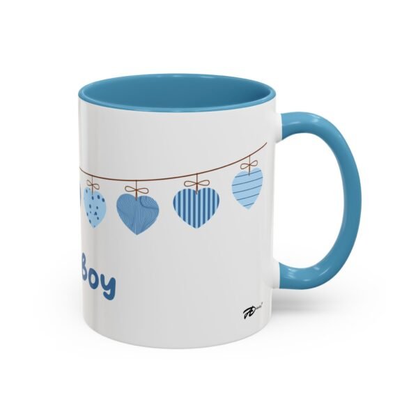 Celebrate Big with This 11oz Birthday Mug – Festive Design - Image 2