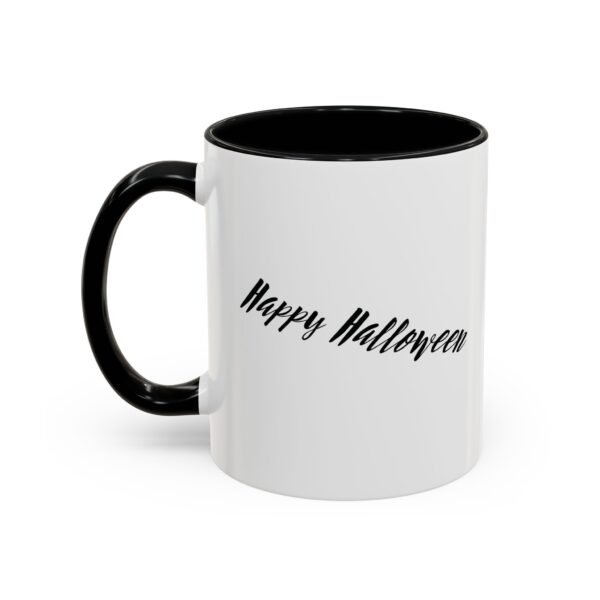 Halloween Skull Zombie– 11oz Spooky Ceramic Mug, A Perfect Addition for Halloween Funs - Image 3