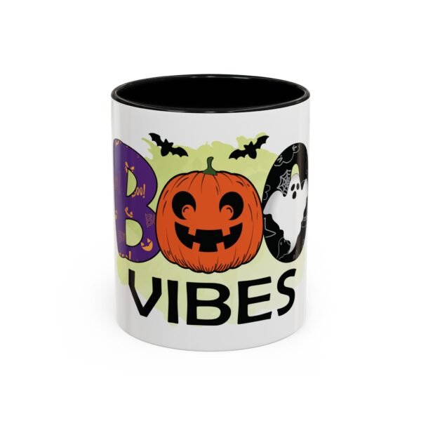 Halloween 11oz Ceramic Mug – Essential for Spooky Morning Rituals