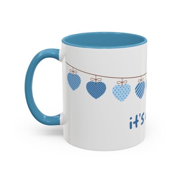 Celebrate Big with This 11oz Birthday Mug – Festive Design - Image 3