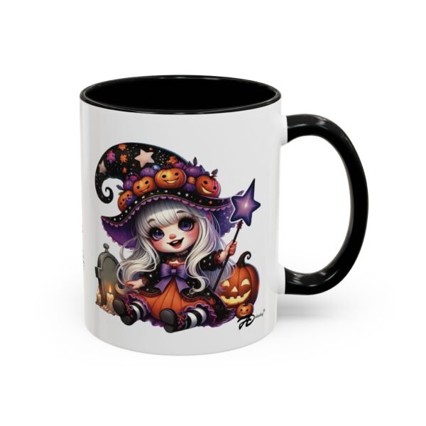 Halloween Essential – Spooky Elegance, Perfect for Your Morning Coffee - Image 2