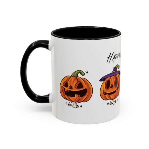 Happy Pumpkins Halloween Decor – Ideal for Adding a Spooky Touch to Your Mornings - Image 3