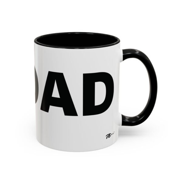 Celebrate Father's Day with a Unique Ceramic Mug – A Perfect Tribute to Dad's Special Day - Image 2