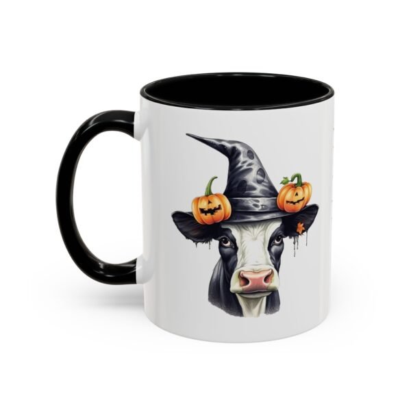 Witches Cows Halloween – Ideal for Adding a Spooky Touch to Your Mornings - Image 3