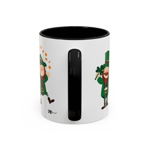 Irish Pride 11oz Ceramic Mug – Perfect for St. Patrick's Day - Image 4