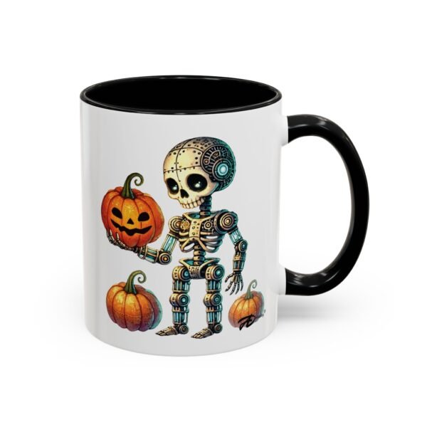 Halloween Whimsical Skeleton Robots– A Perfect Addition for Halloween Lovers - Image 2