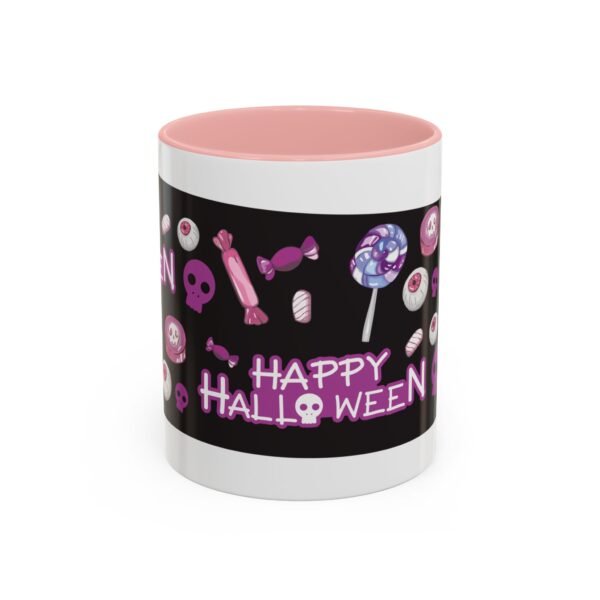 11oz Halloween Mug – Add Spooky Elegance to Your Morning Coffee, Ideal for Haunted Sips