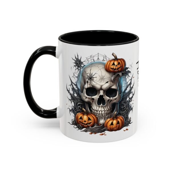 Spooktacular 11oz Halloween Mug – Add a Touch of Spooky Style - Image 3