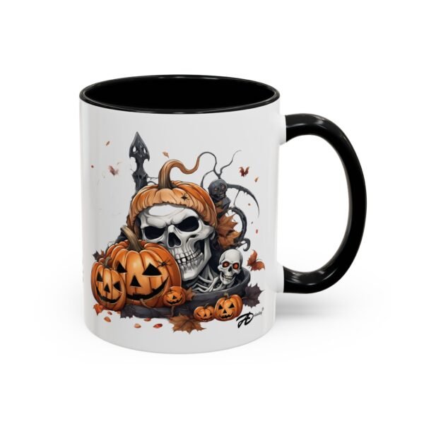 Spooktacular 11oz Halloween Mug – Add a Touch of Spooky Style